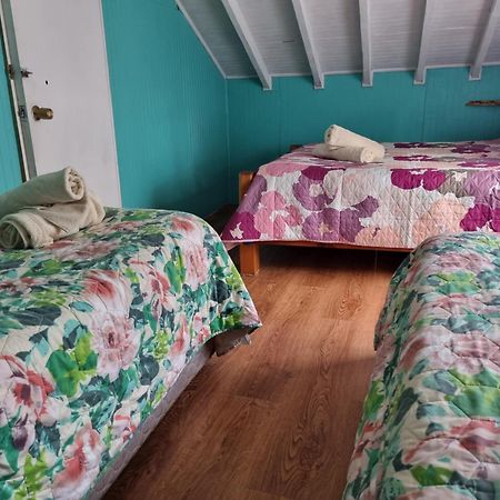 Cabanas Jade Cochamo Extérieur photo
