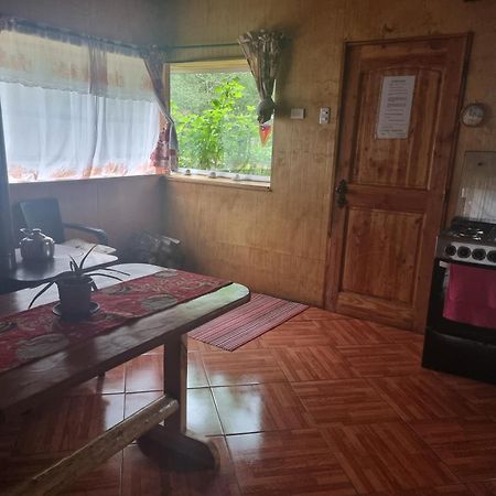 Cabanas Jade Cochamo Extérieur photo