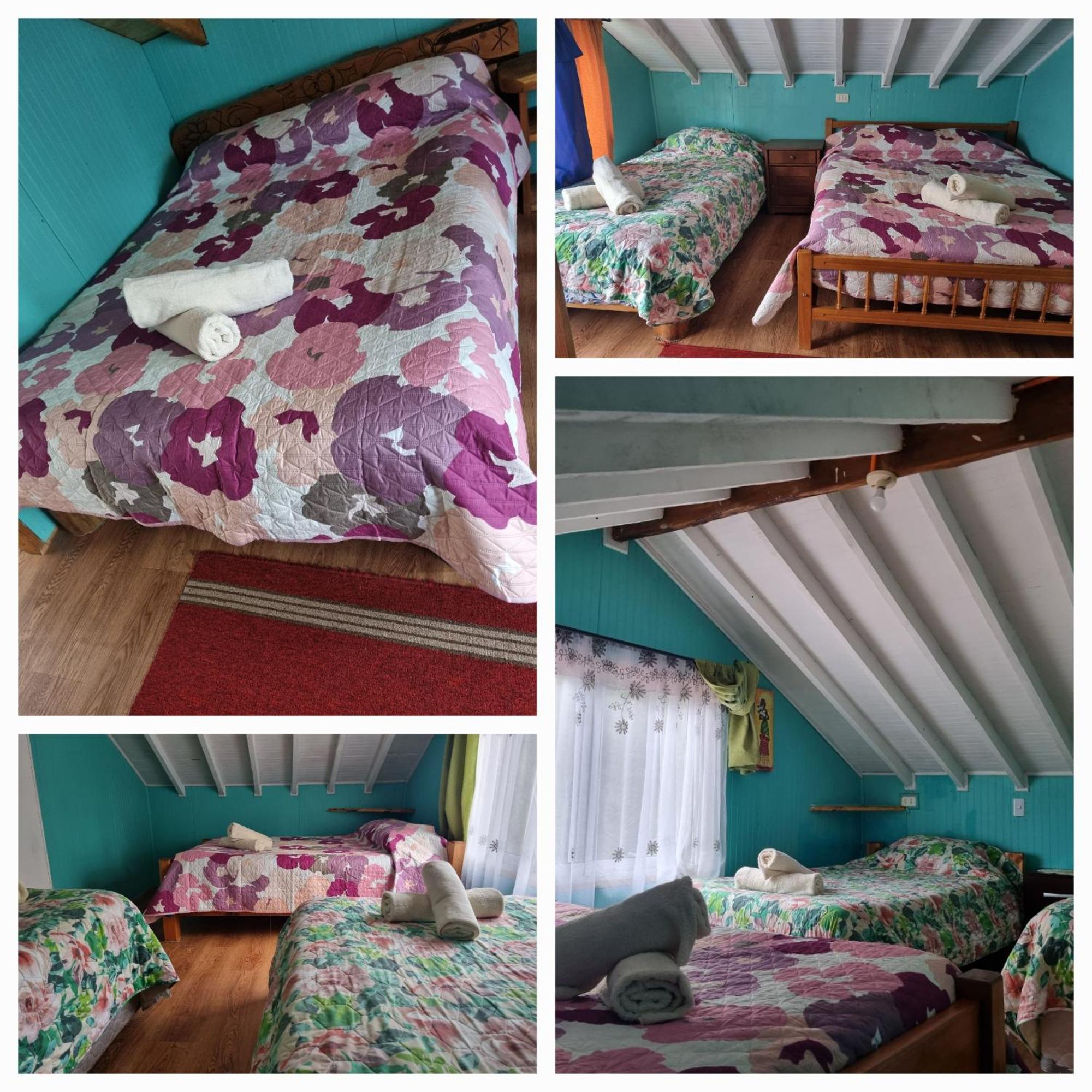 Cabanas Jade Cochamo Extérieur photo